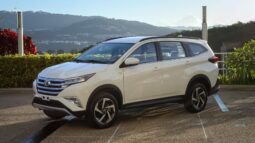 
										Toyota Rush 2025 GCC full									
