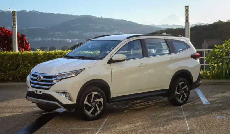 
								Toyota Rush 2025 GCC full									