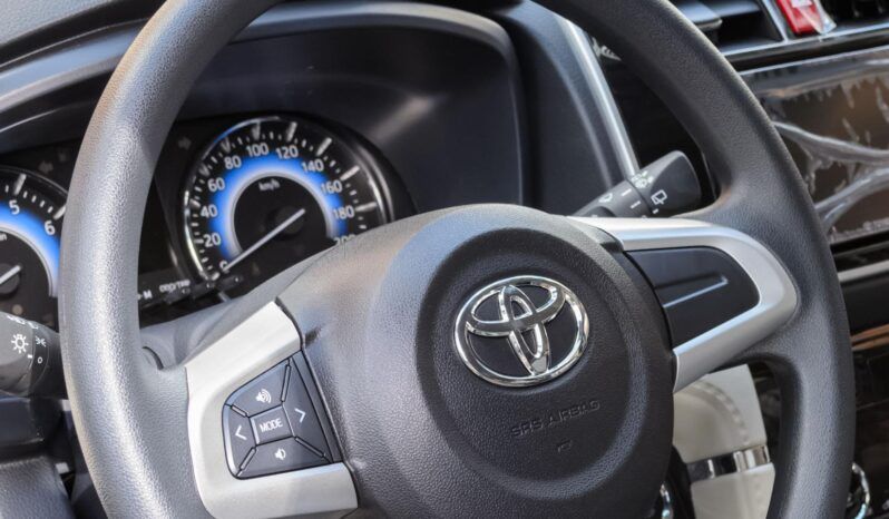 
								Toyota Rush 2025 GCC full									