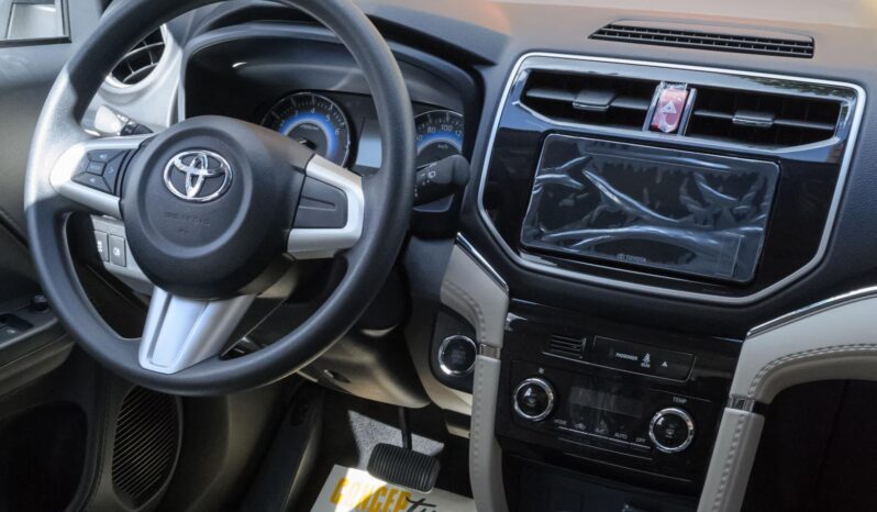 
								Toyota Rush 2025 GCC full									