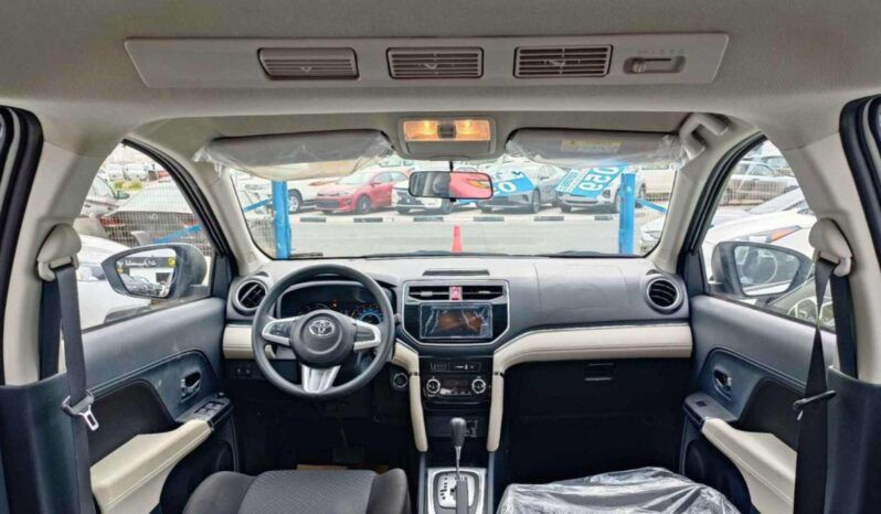 
								Toyota Rush 2025 GCC full									