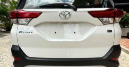 
										Toyota Rush 2025 GCC full									