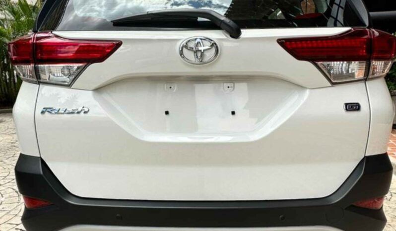 
								Toyota Rush 2025 GCC full									