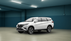 Toyota Rush 2025 GCC