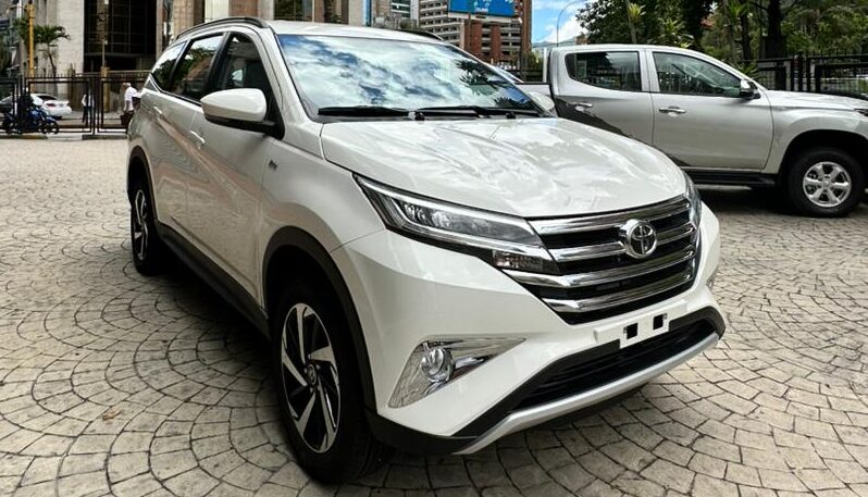 
								Toyota Rush 2025 GCC full									