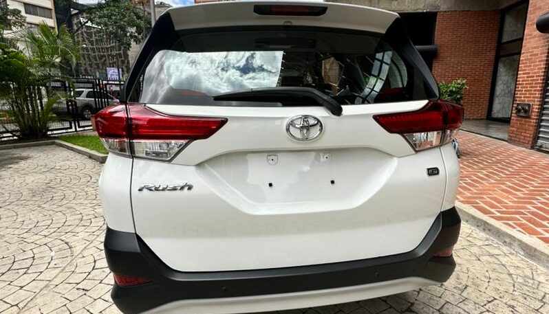 
								Toyota Rush 2025 GCC full									