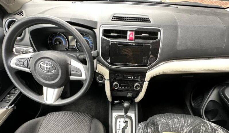 
								Toyota Rush 2025 GCC full									