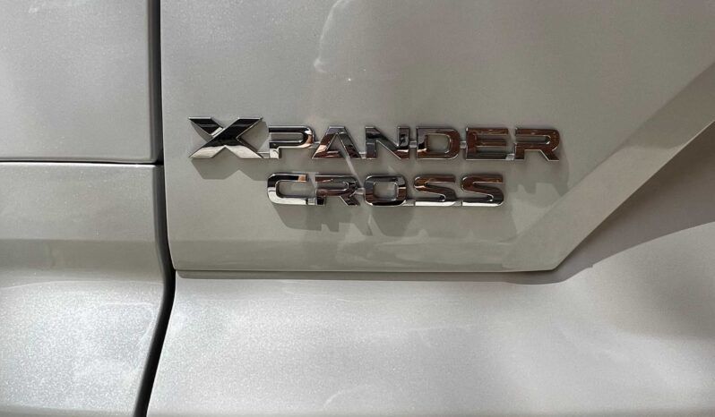 
								Mitsubishi Xpander Cross 2025 full									