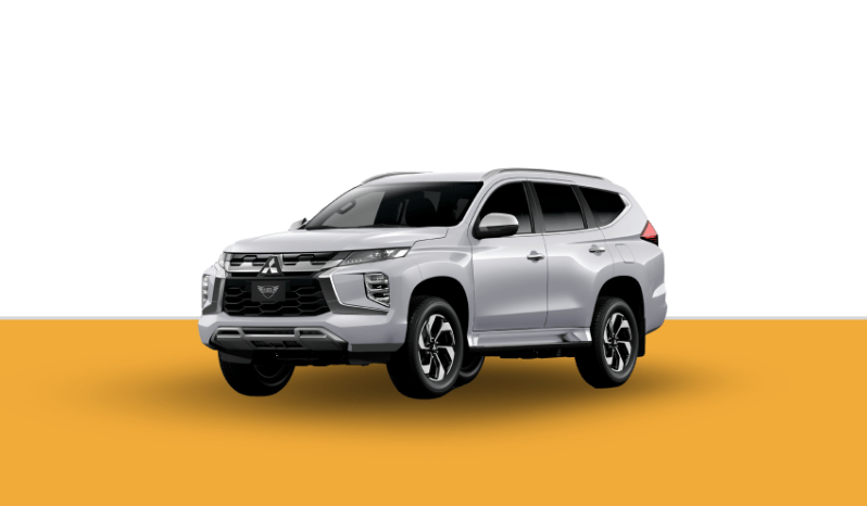 Mitsubishi Montero Sport Full Option 2025