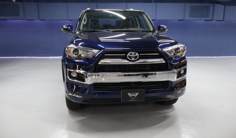 
								Toyota 4Runner Limited 4×4 2024 full									