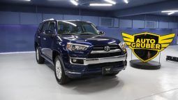 
										Toyota 4Runner Limited 4×4 2024 full									