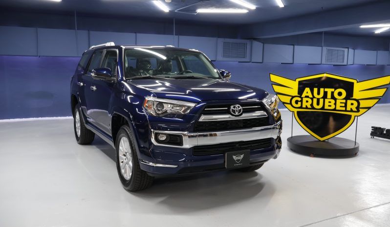 
								Toyota 4Runner Limited 4×4 2024 full									