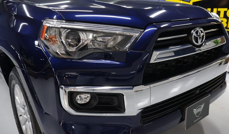 
								Toyota 4Runner Limited 4×4 2024 full									
