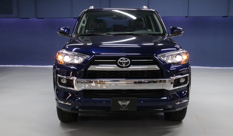 
								Toyota 4Runner Limited 4×4 2024 full									