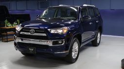 Toyota 4Runner Limited 4×4 2024