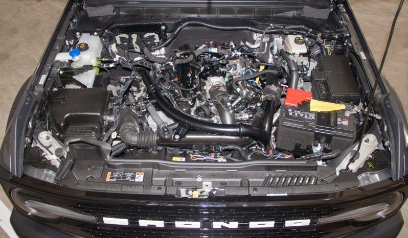 
								Ford Bronco Wildtrak 2024 full									