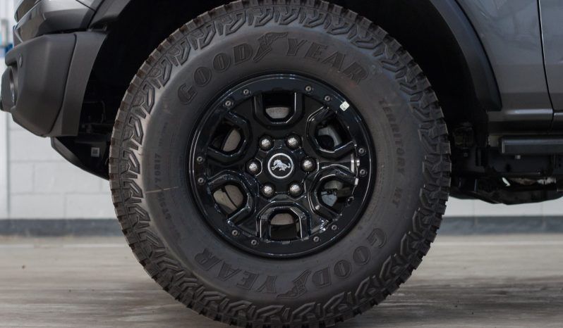 
								Ford Bronco Wildtrak 2024 full									