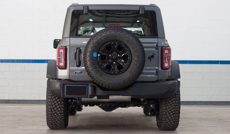 
								Ford Bronco Wildtrak 2024 full									