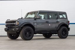 Ford Bronco Wildtrak 2024