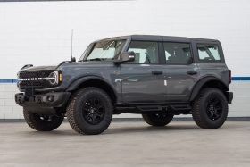 Ford Bronco Wildtrak 2024