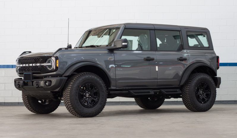 Ford Bronco Wildtrak 2024