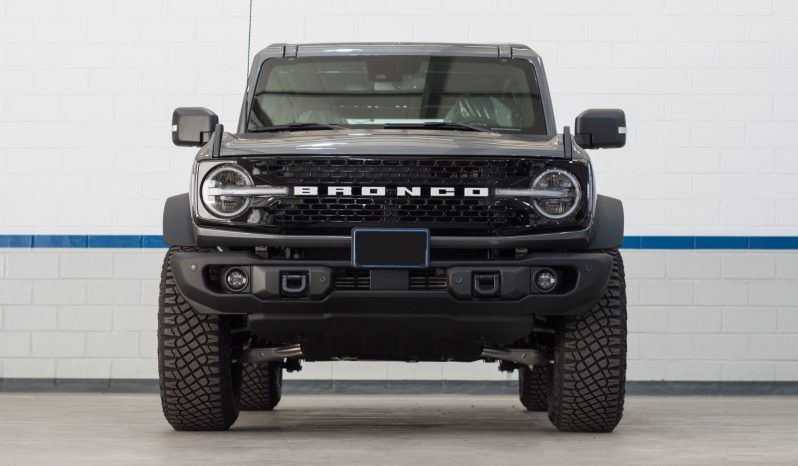 
								Ford Bronco Wildtrak 2024 full									