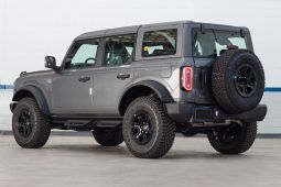
										Ford Bronco Wildtrak 2024 full									