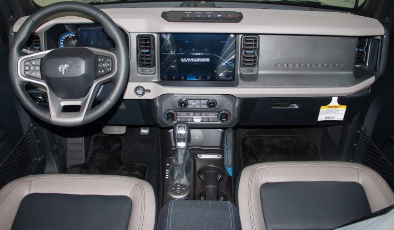 
								Ford Bronco Wildtrak 2024 full									