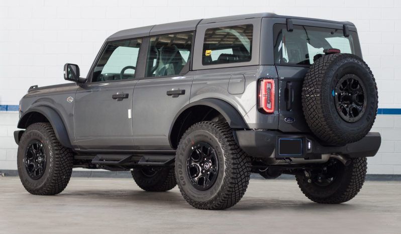 
								Ford Bronco Wildtrak 2024 full									