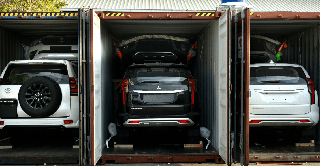 Importación vehiculos a Venezuela