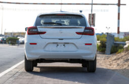 Suzuki Baleno 2025 lleno