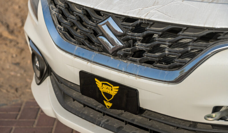 Suzuki Baleno 2025 lleno