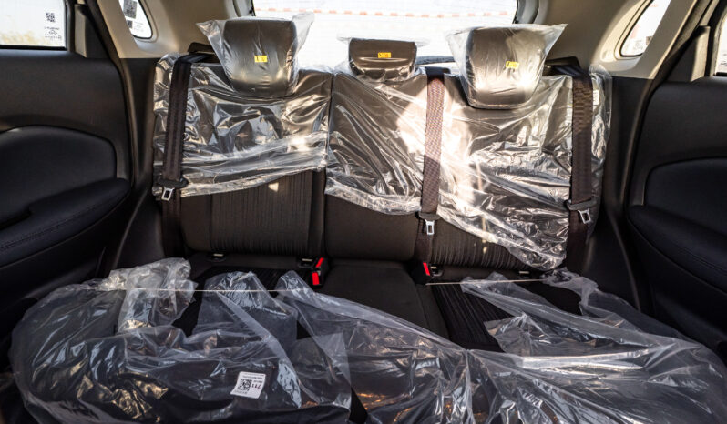 Suzuki Baleno 2025 lleno