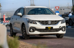 Suzuki Baleno 2025 lleno