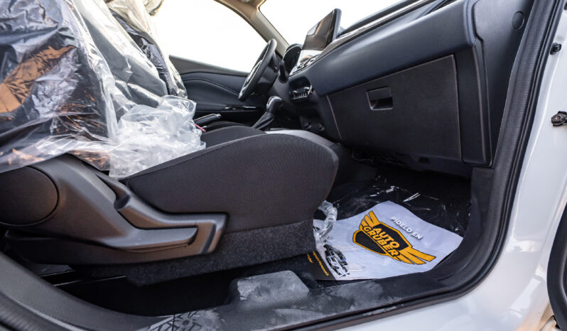 Suzuki Baleno 2025 lleno