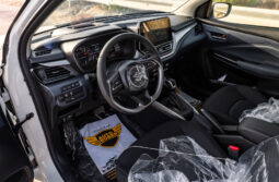 Suzuki Baleno 2025 lleno