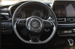 Suzuki Baleno 2025 lleno