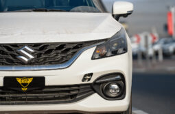 Suzuki Baleno 2025 lleno