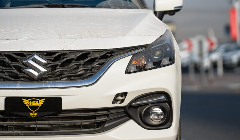 Suzuki Baleno 2025 lleno