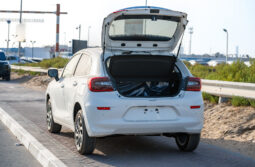 Suzuki Baleno 2025 lleno