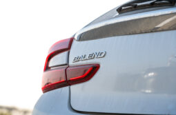 Suzuki Baleno 2025 lleno