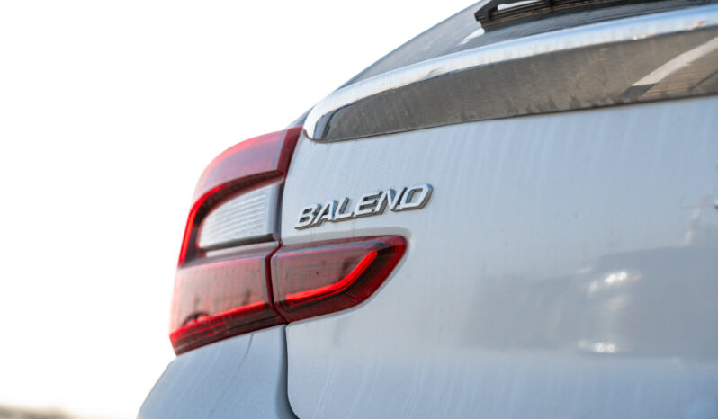 Suzuki Baleno 2025 lleno