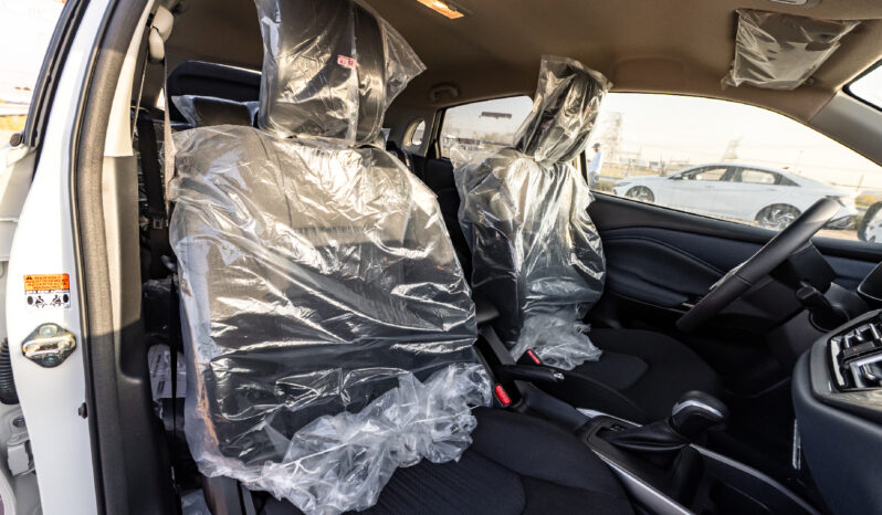 Suzuki Baleno 2025 lleno