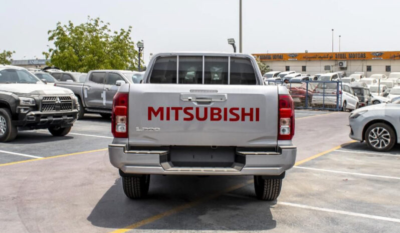 Mitsubishi L200 2025 Full Option lleno