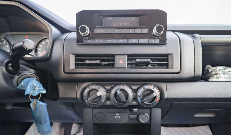Mitsubishi L200 2025 Básica lleno