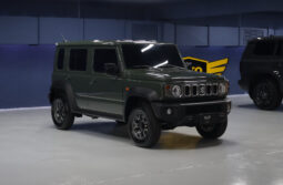 Suzuki Jimny GLX 5 Puertas 2026 lleno