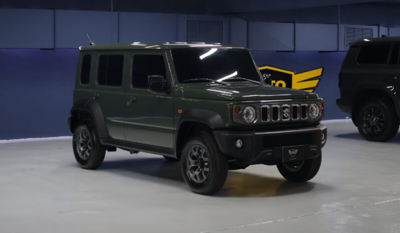 Suzuki Jimny GLX 5 Puertas 2026 lleno