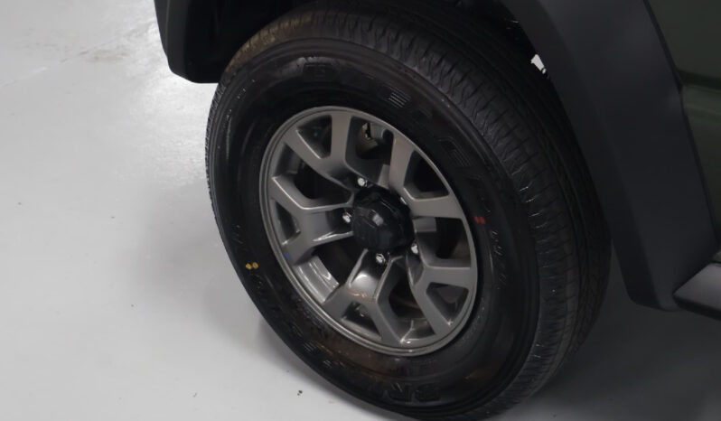 Suzuki Jimny GLX 5 Puertas 2026 lleno