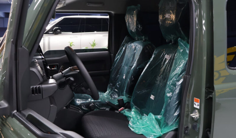 Suzuki Jimny GLX 5 Puertas 2026 lleno