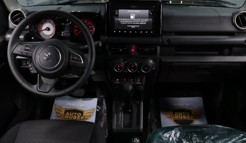 Suzuki Jimny GLX 5 Puertas 2026 lleno
